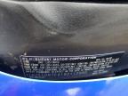 2008 SUZUKI GSX-R600  for sale at Copart AR - LITTLE ROCK