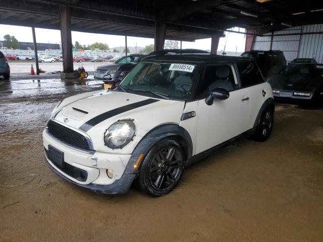  MINI COOPER 2012 Cream