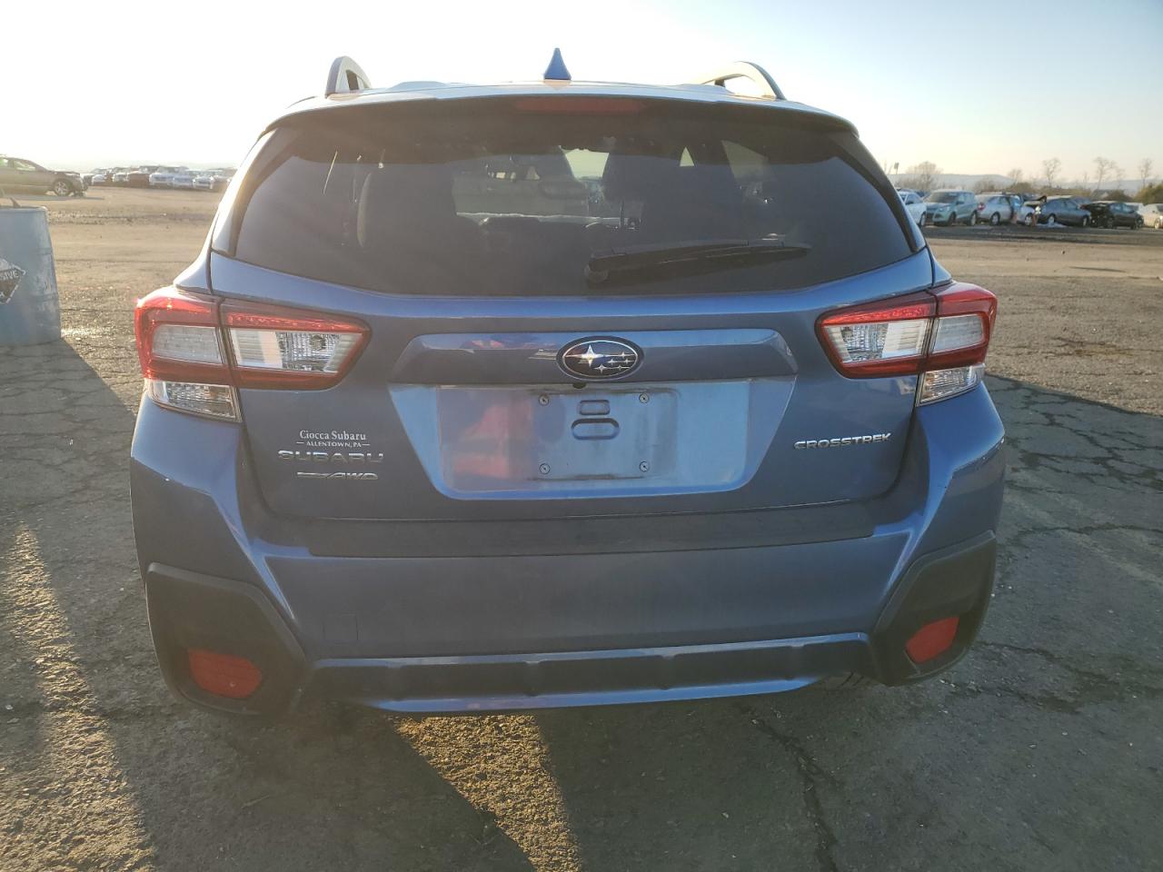 VIN JF2GTABC4JH273174 2018 SUBARU CROSSTREK no.6