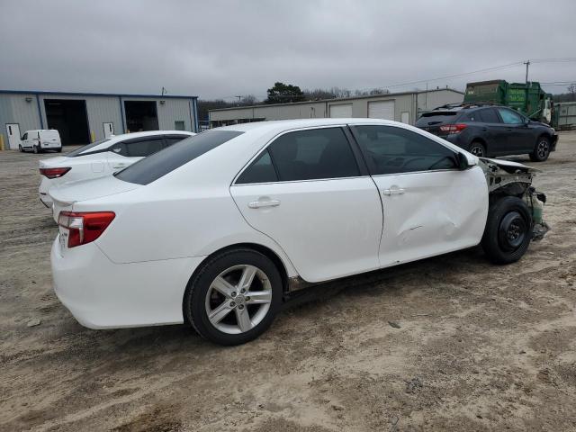  TOYOTA CAMRY 2013 Білий