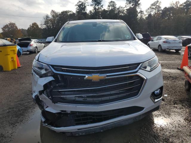  CHEVROLET TRAVERSE 2019 White