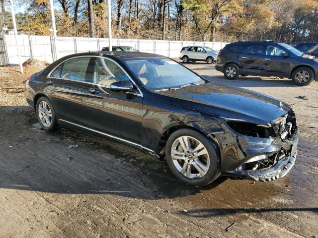  MERCEDES-BENZ S-CLASS 2019 Black