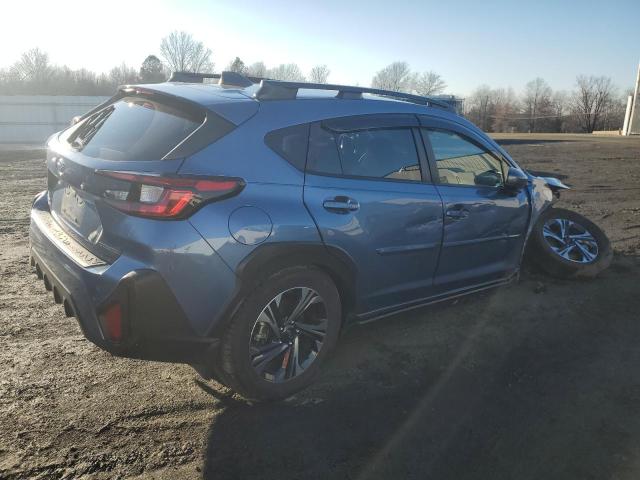  SUBARU CROSSTREK 2024 Granatowy