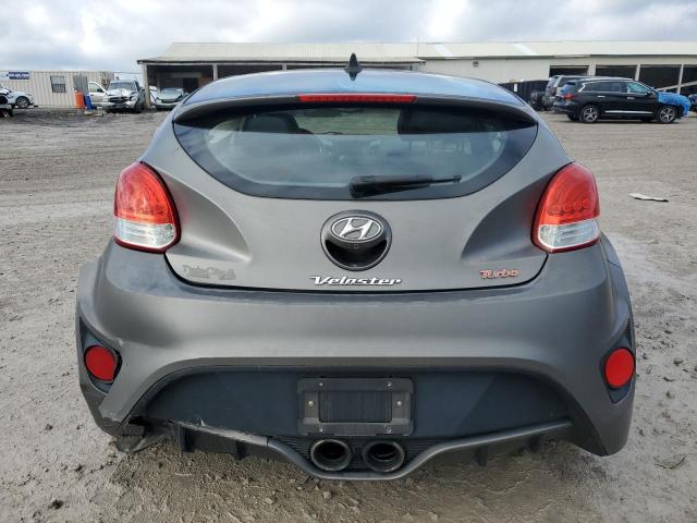 Купе HYUNDAI VELOSTER 2014 Серый