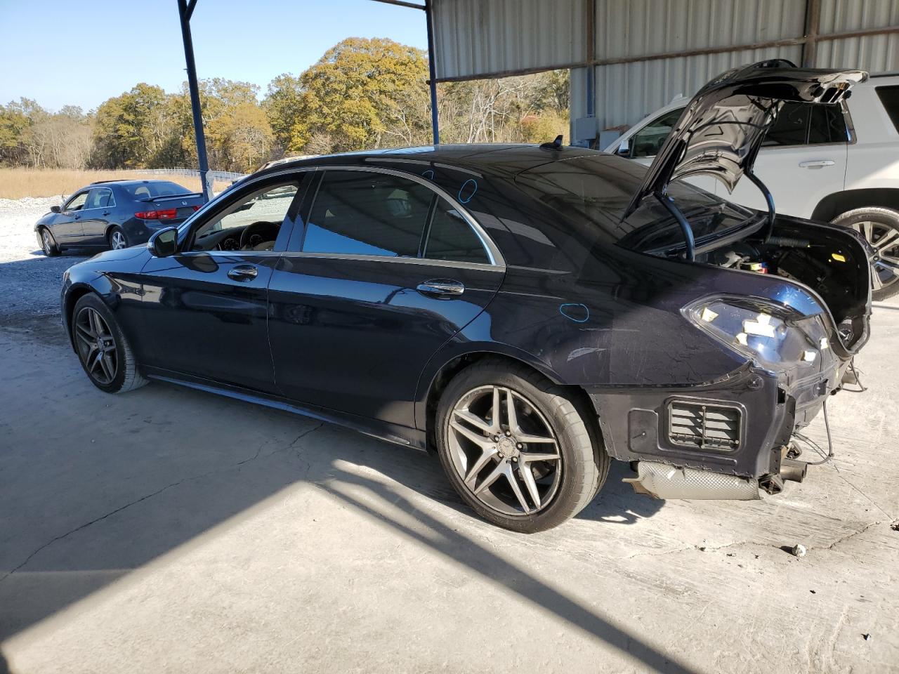 2016 Mercedes-Benz S-klasse - Image 2