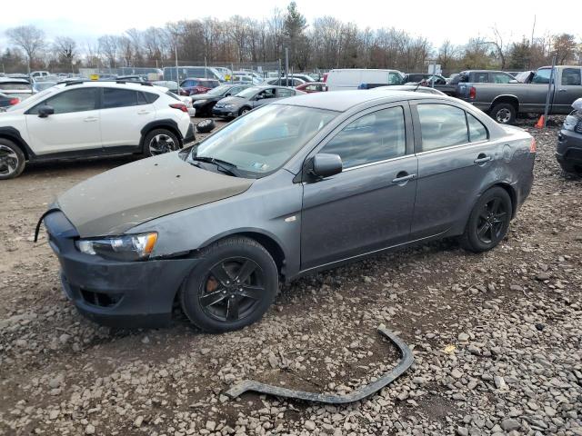 2008 Mitsubishi Lancer Es de vânzare în Chalfont, PA - Front End