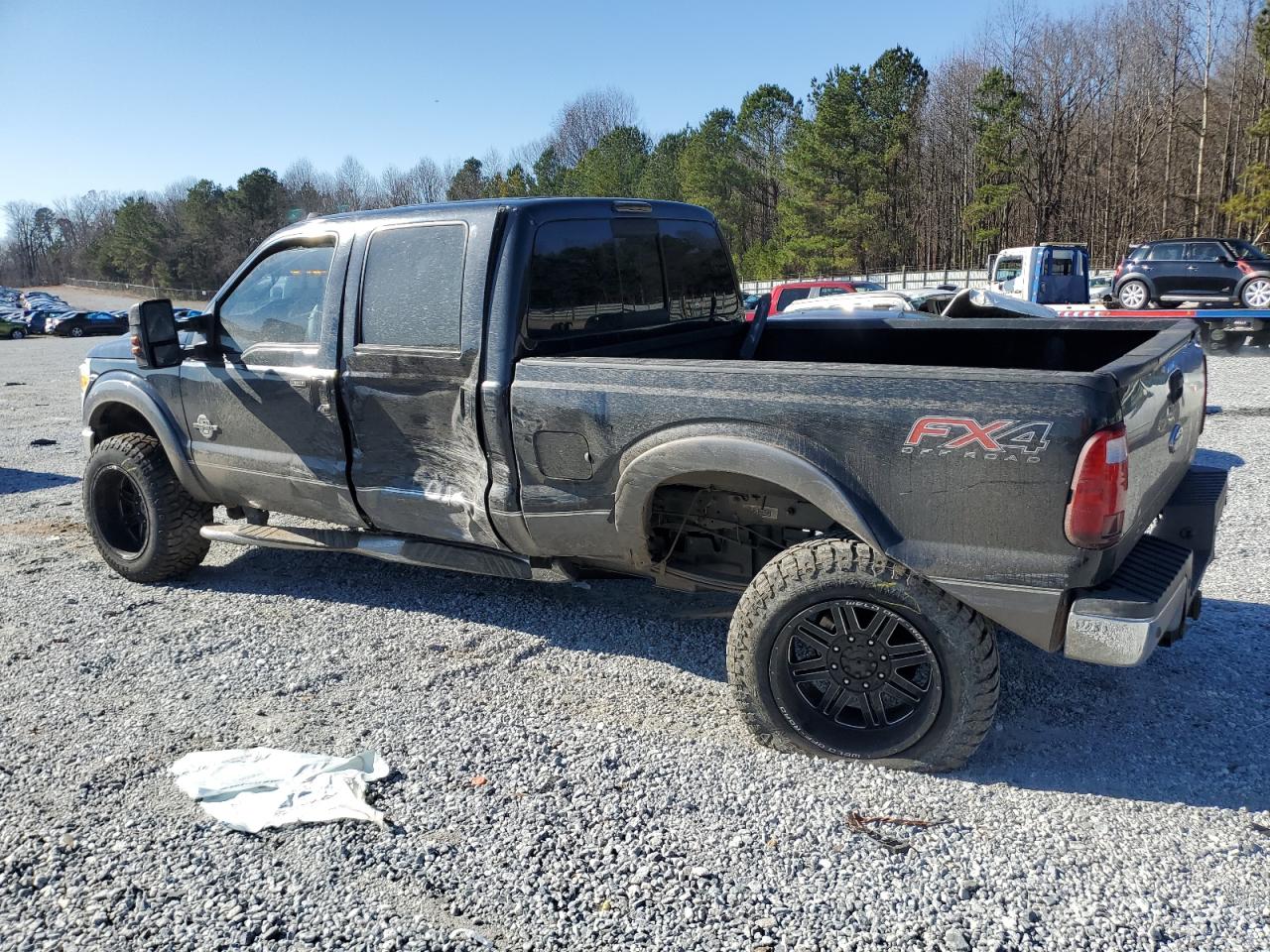 2012 Ford F250 - Image 2