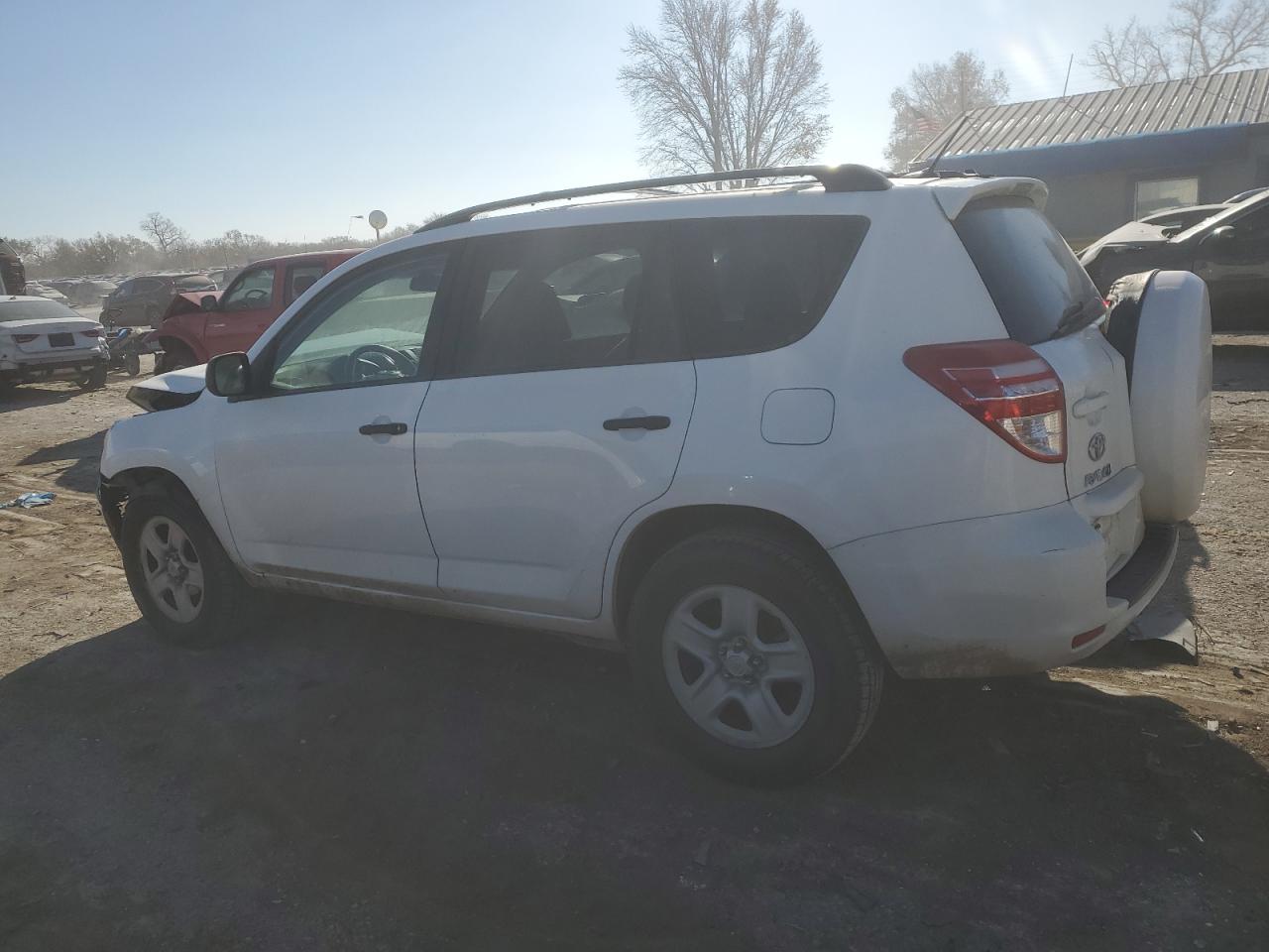 2012 Toyota RAV 4 - Image 2