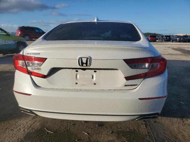  HONDA ACCORD 2020 White