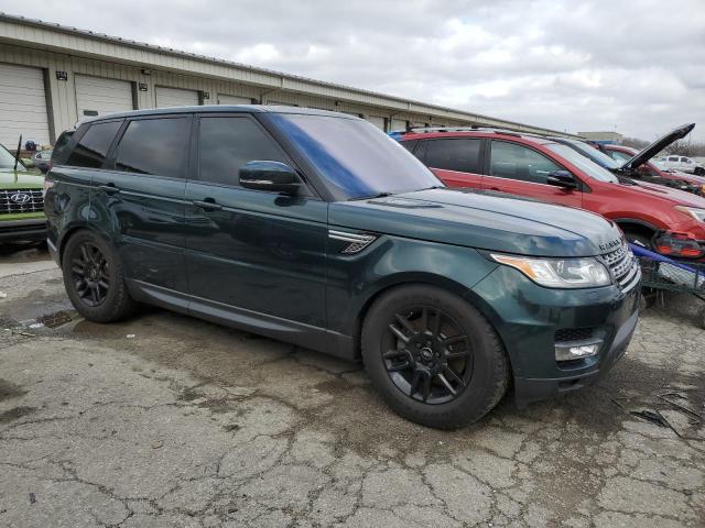 Parquets LAND ROVER RANGEROVER 2016 Zielony