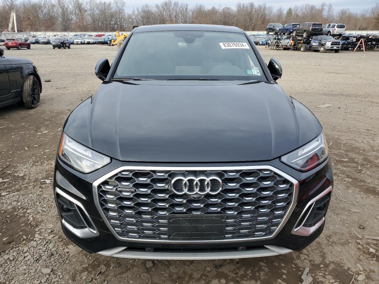 2023 Audi Q5 - Image 5