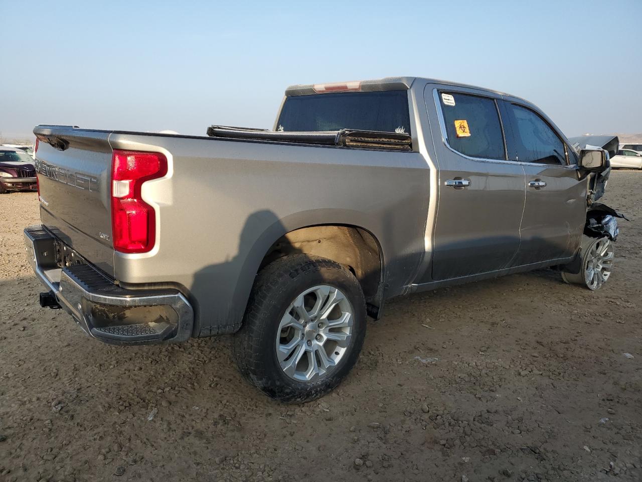 2023 Chevrolet Silverado - Image 3