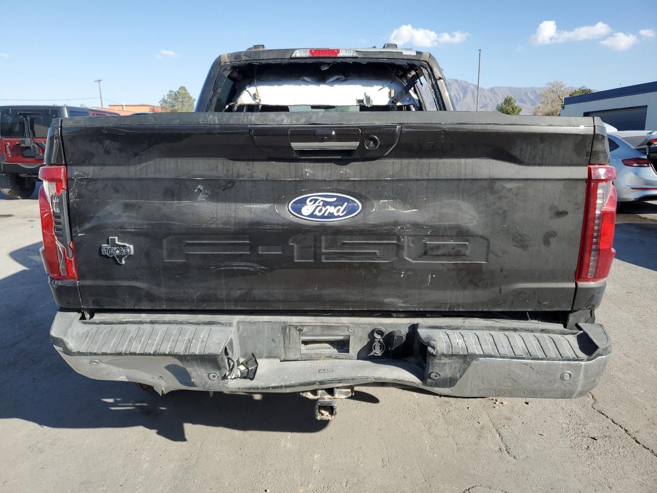 2024 Ford F150 Xlt VIN: 1FTFW3L80RFA35305 Lot: 83536954