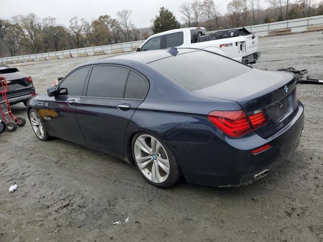 2015 BMW 750 LXI