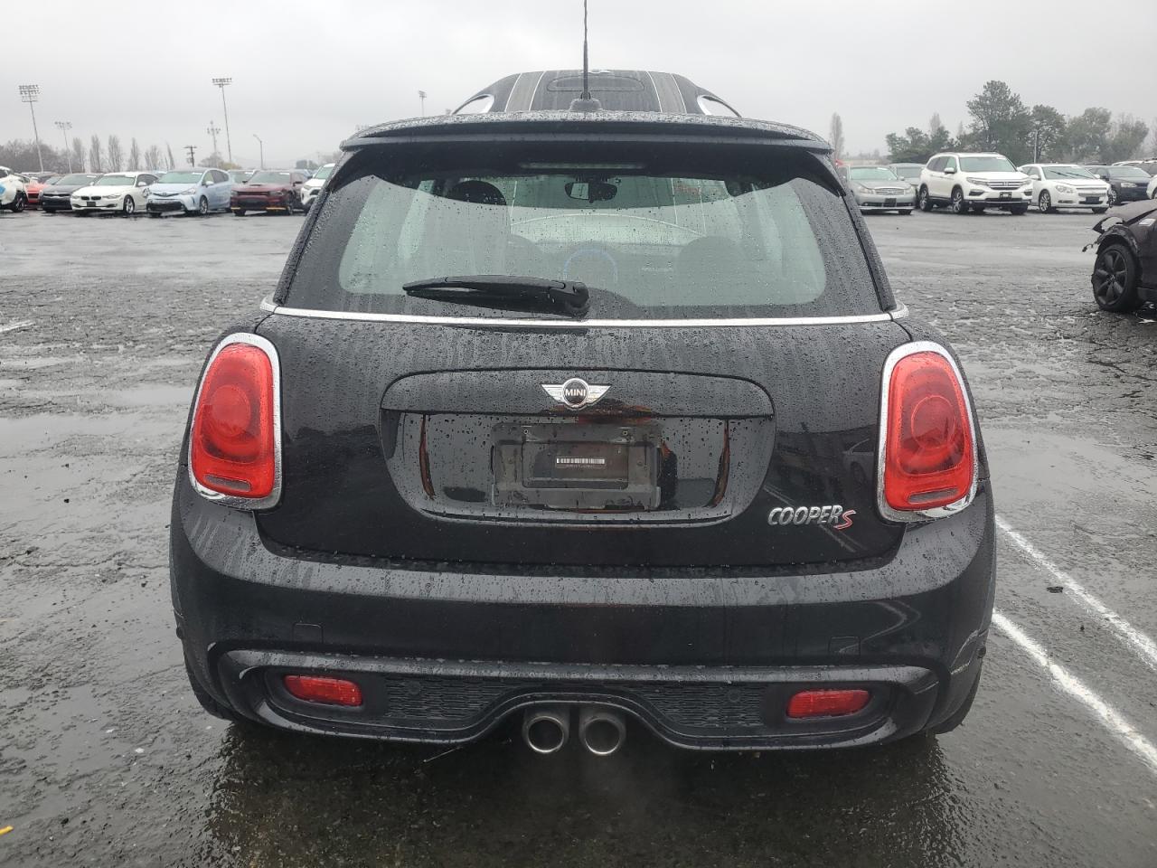 2014 Mini Cooper S VIN: WMWXM7C55ET987927 Lot: 85350504