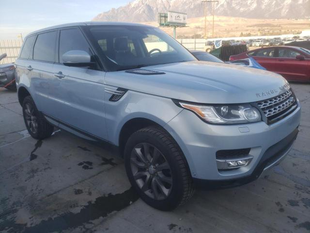  LAND ROVER RANGEROVER 2015 Granatowy