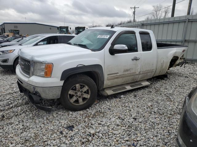 2010 Gmc Sierra K1500 Sle