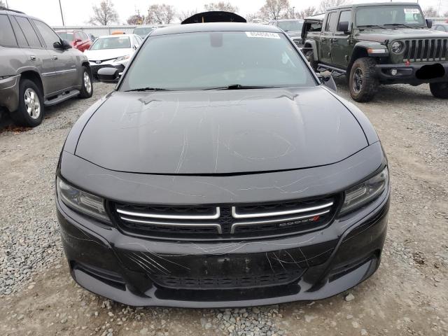  DODGE CHARGER 2015 Czarny