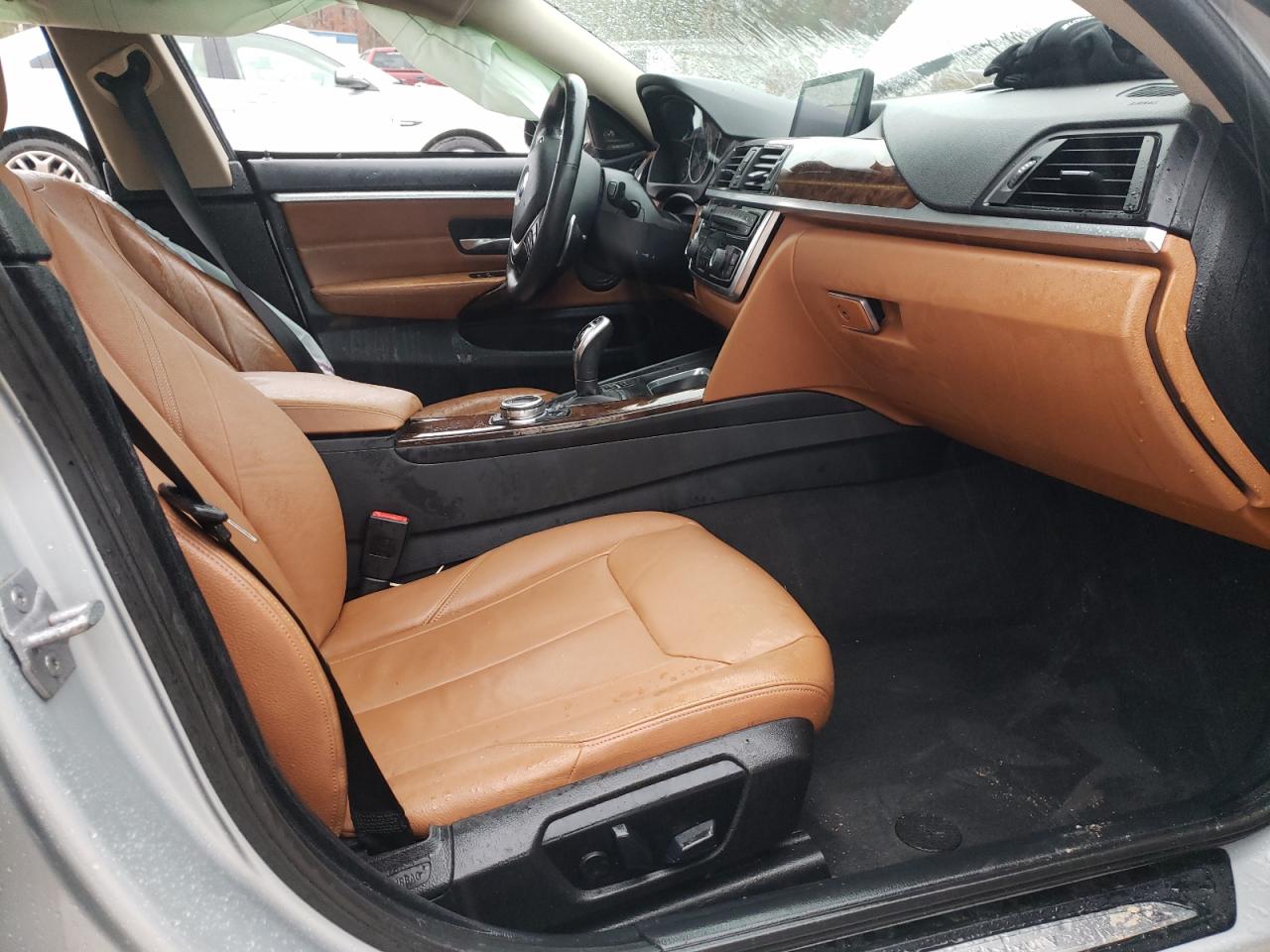 2015 BMW 428 I Gran Coupe VIN: WBA4A5C50FD410153 Lot: 84156624