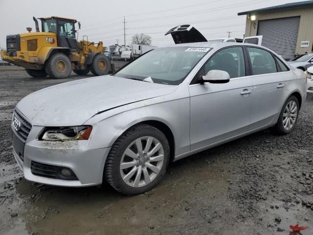 2012 Audi A4 Premium