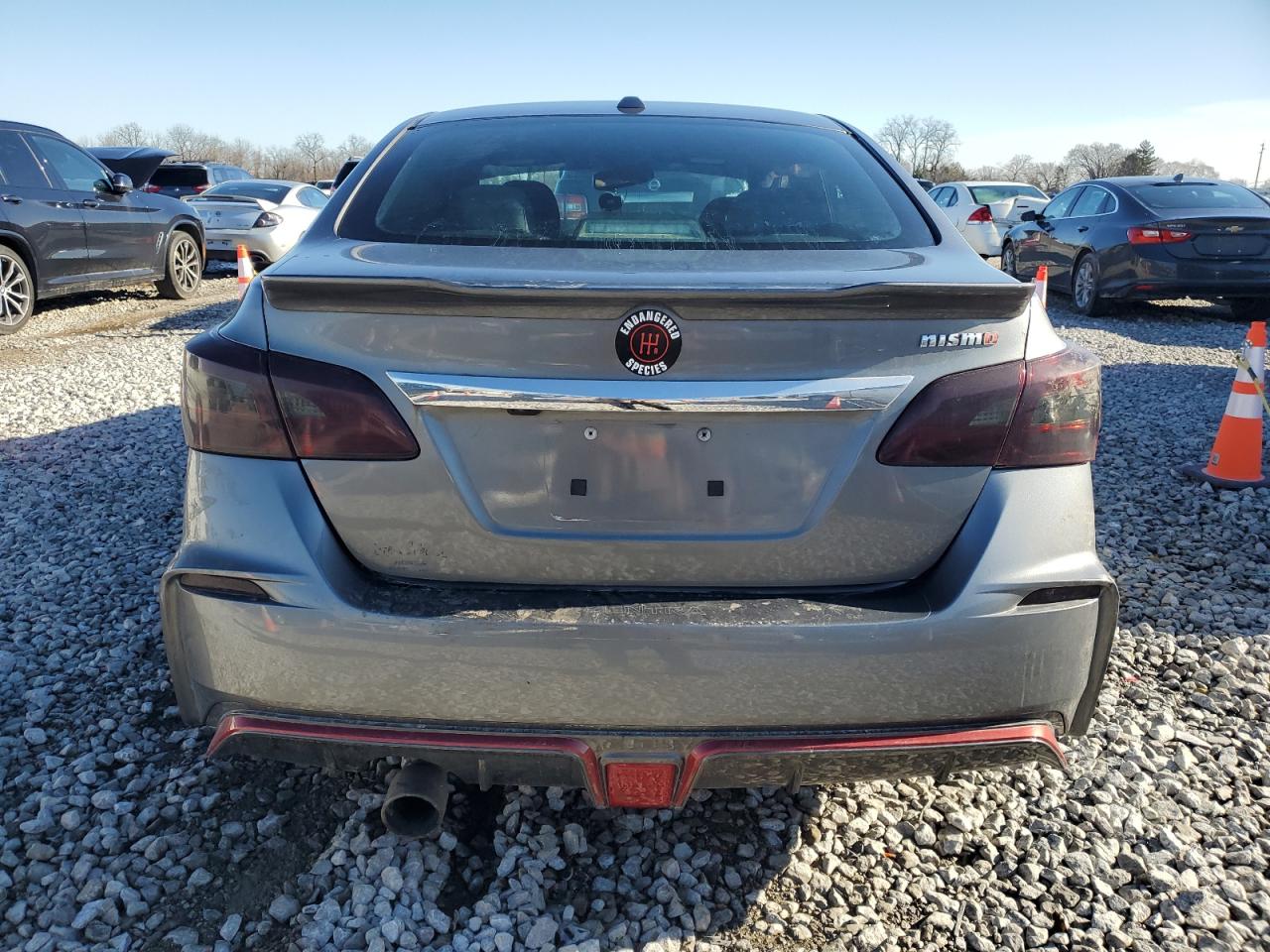 VIN 3N1CB7AP9HY340165 2017 NISSAN SENTRA no.6