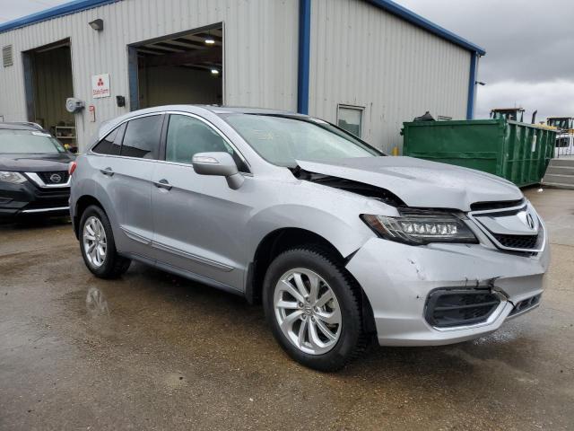  ACURA RDX 2017 Сріблястий