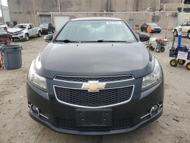 Седаны CHEVROLET CRUZE 2013 Черный