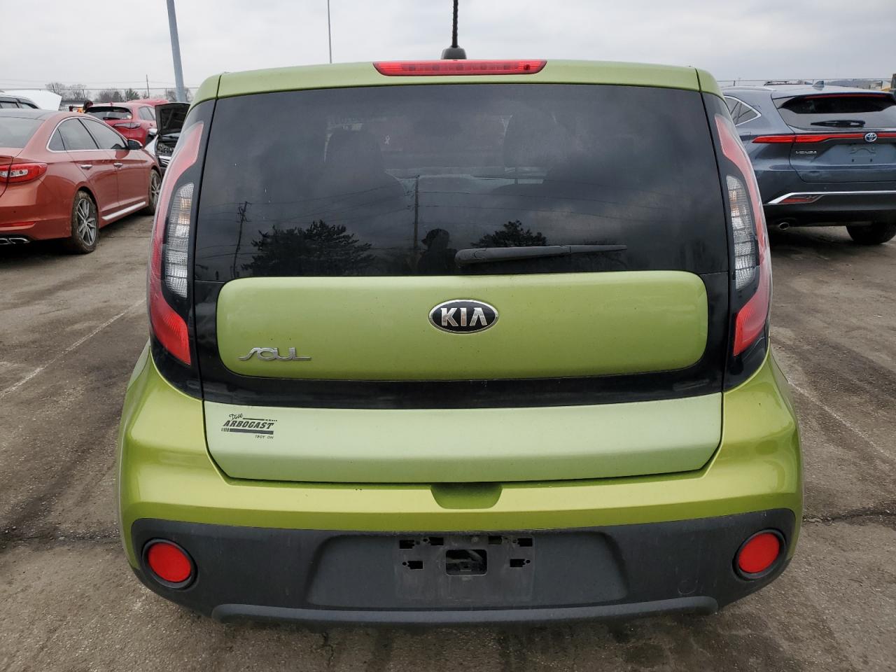 2017 Kia Soul - Image 6