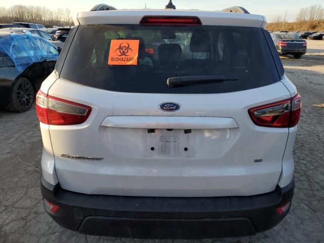  FORD ECOSPORT 2021 Білий