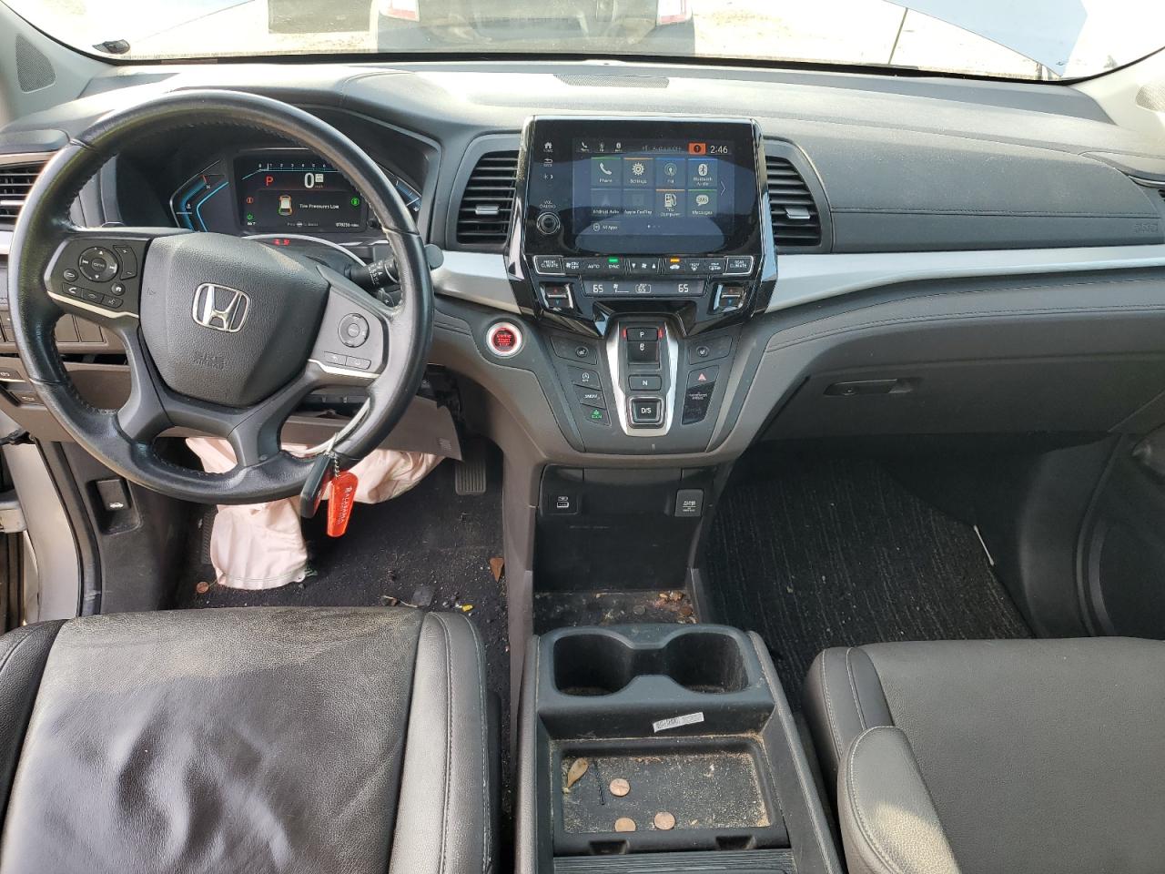 2022 Honda Odyssey - Image 8
