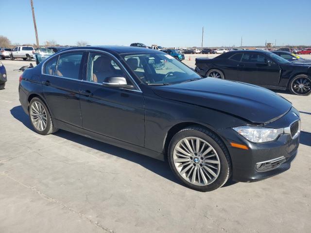 Sedans BMW 3 SERIES 2013 Black