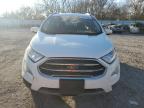 2020 Ford Ecosport Titanium zu verkaufen in Oklahoma City, OK - Hail