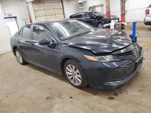  TOYOTA CAMRY 2019 Granatowy