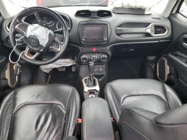 Parquets JEEP RENEGADE 2016 Biały