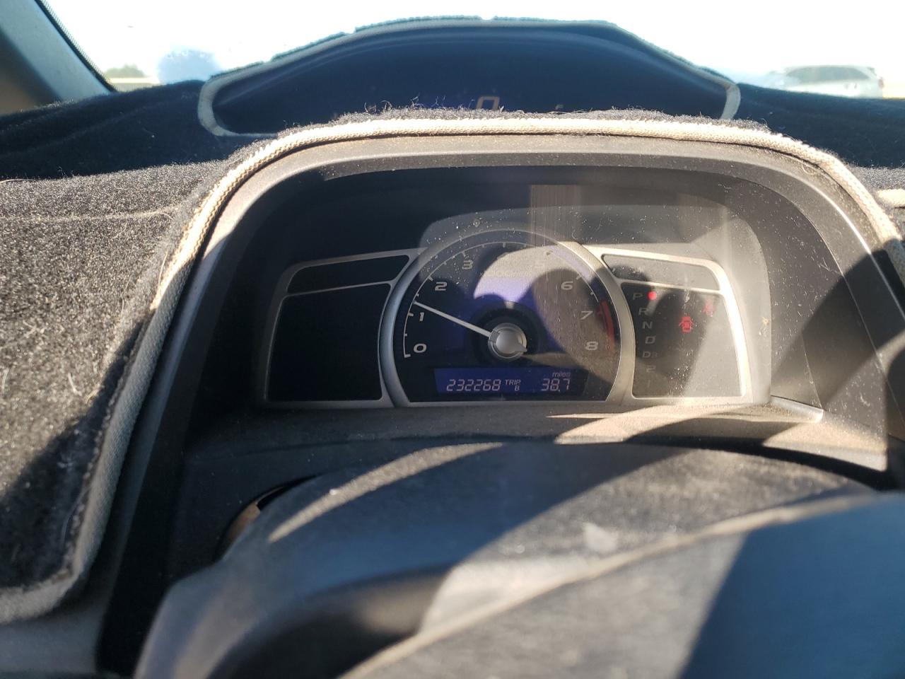 2007 Honda Civic - Image 9