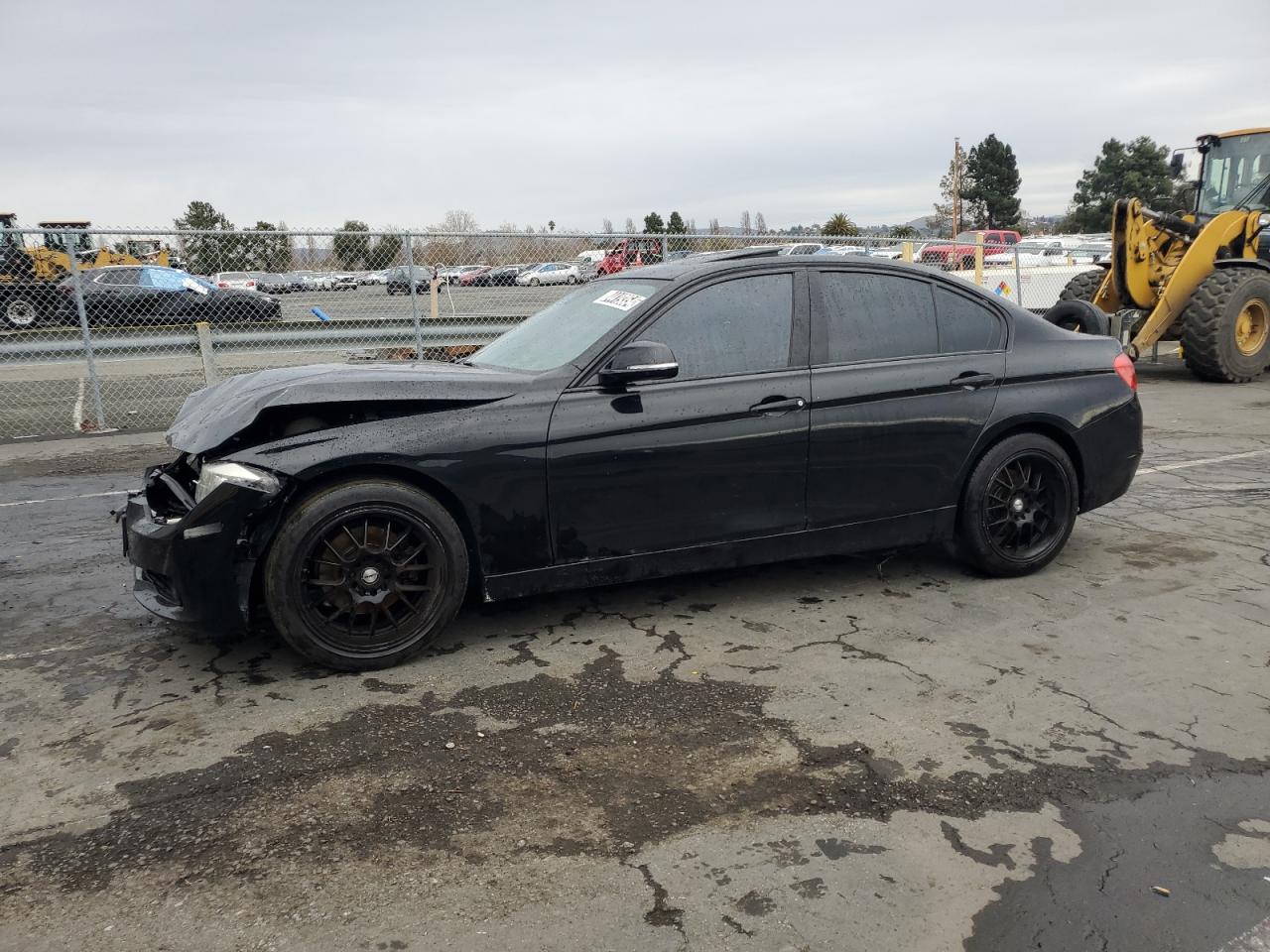 2015 BMW 3er - Image 1