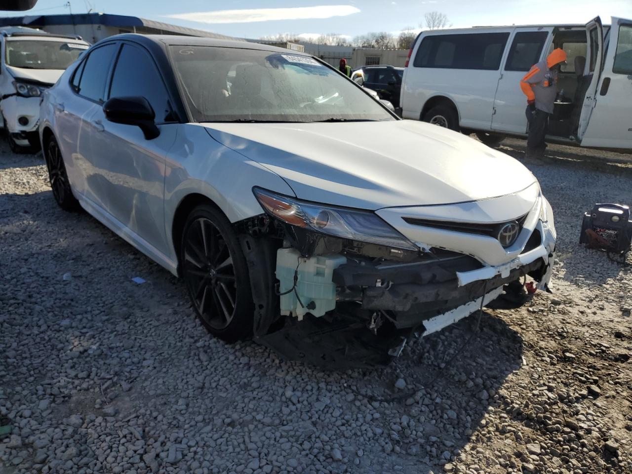 2018 Toyota Camry - Image 4