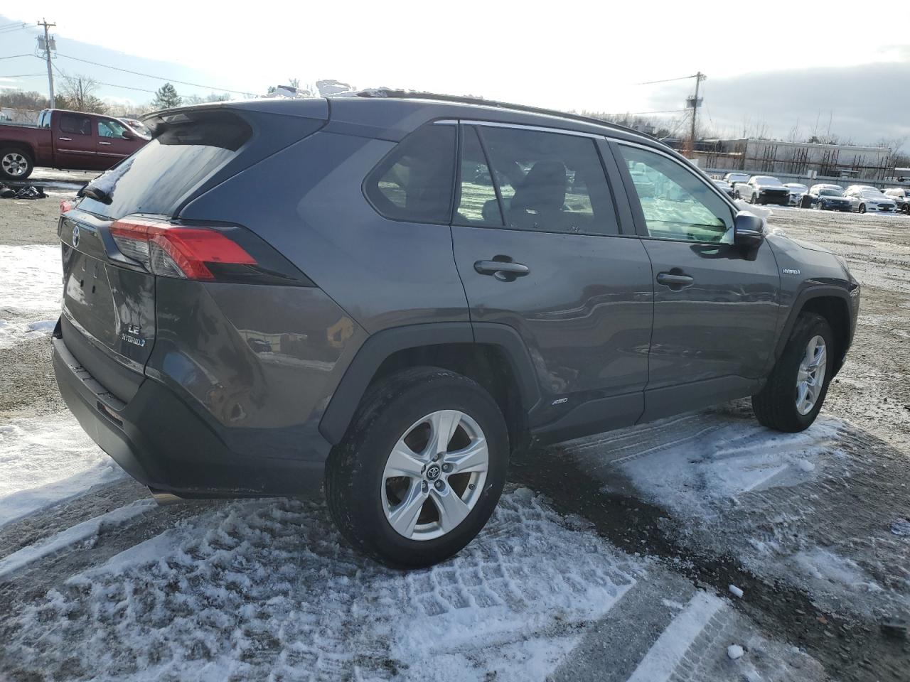 2020 Toyota RAV 4 - Image 3