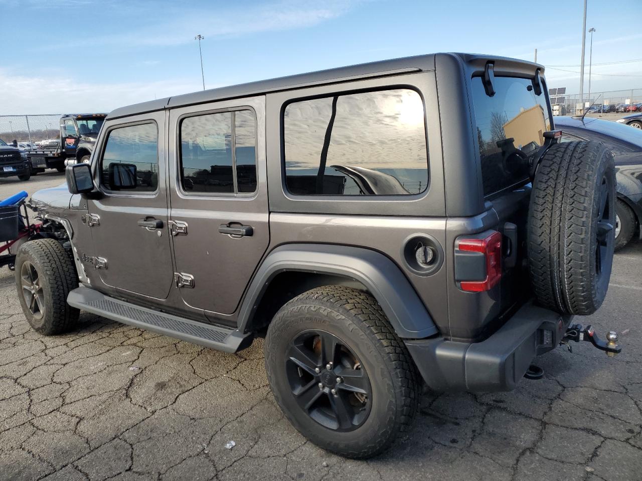 2021 Jeep Wrangler - Image 2