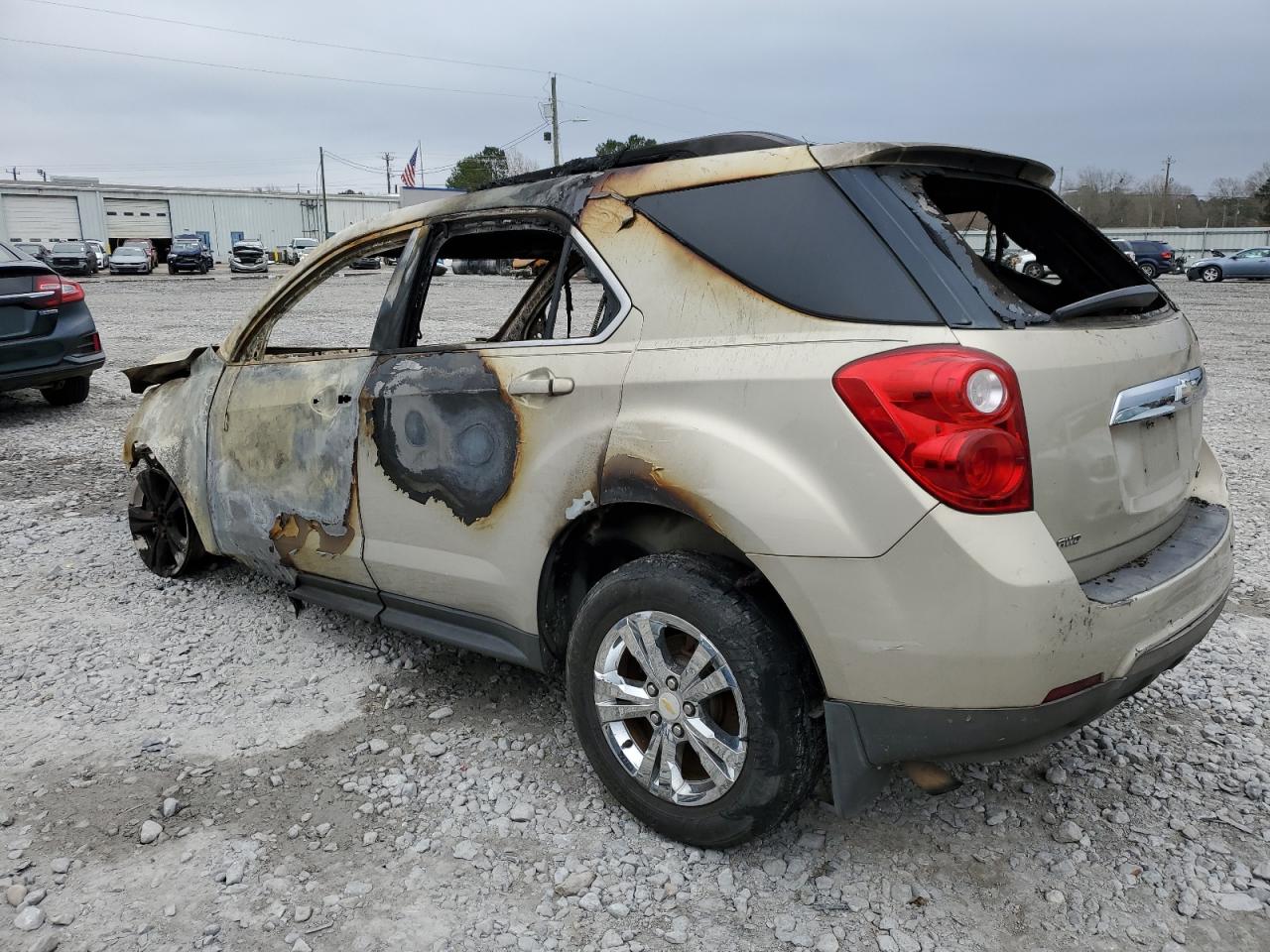 2011 Chevrolet Equinox - Image 2