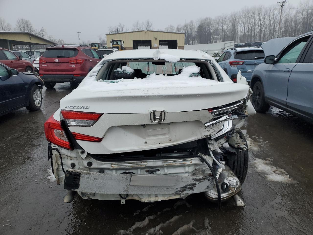 VIN 1HGCV1F49KA140593 2019 HONDA ACCORD no.6