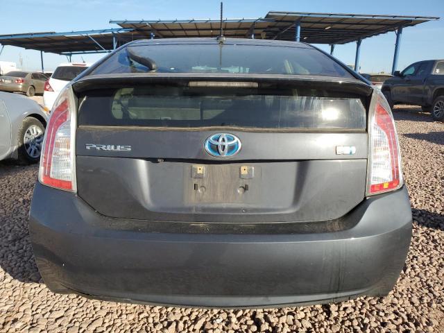  TOYOTA PRIUS 2013 Серый