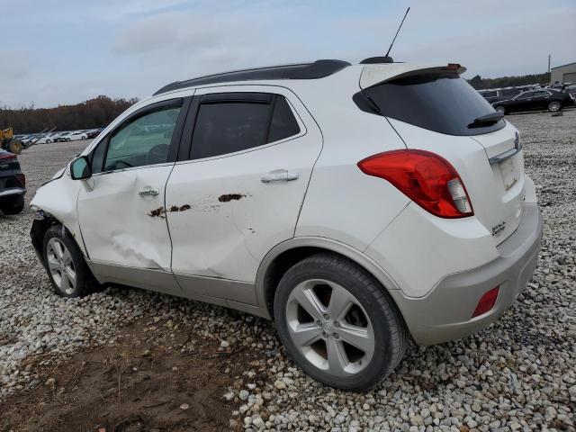  BUICK ENCORE 2015 Белый