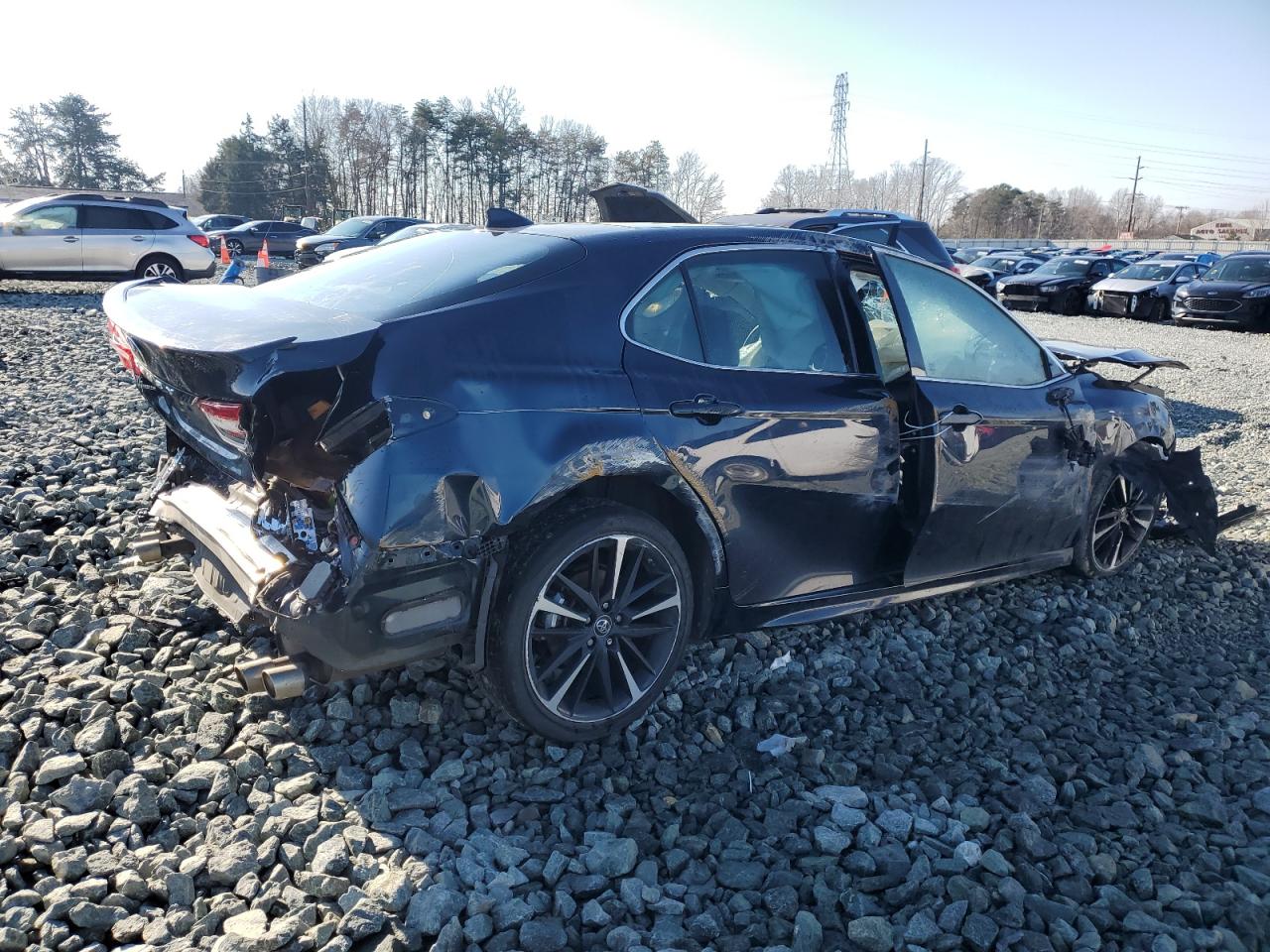 2019 Toyota Camry - Image 3