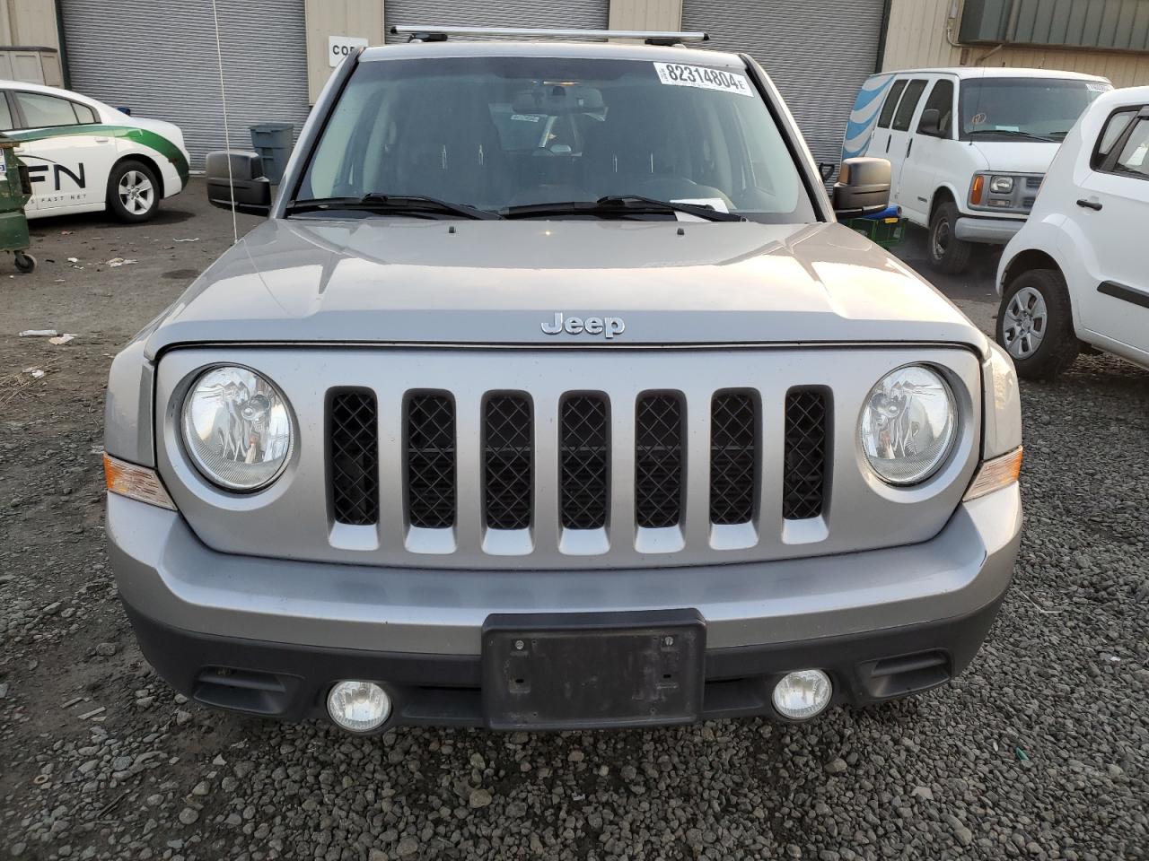 VIN 1C4NJPBB4GD751955 2016 JEEP PATRIOT no.5