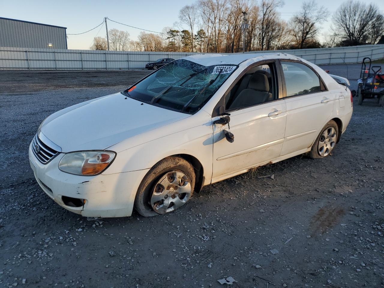 2008 Kia Spectra - Image 1