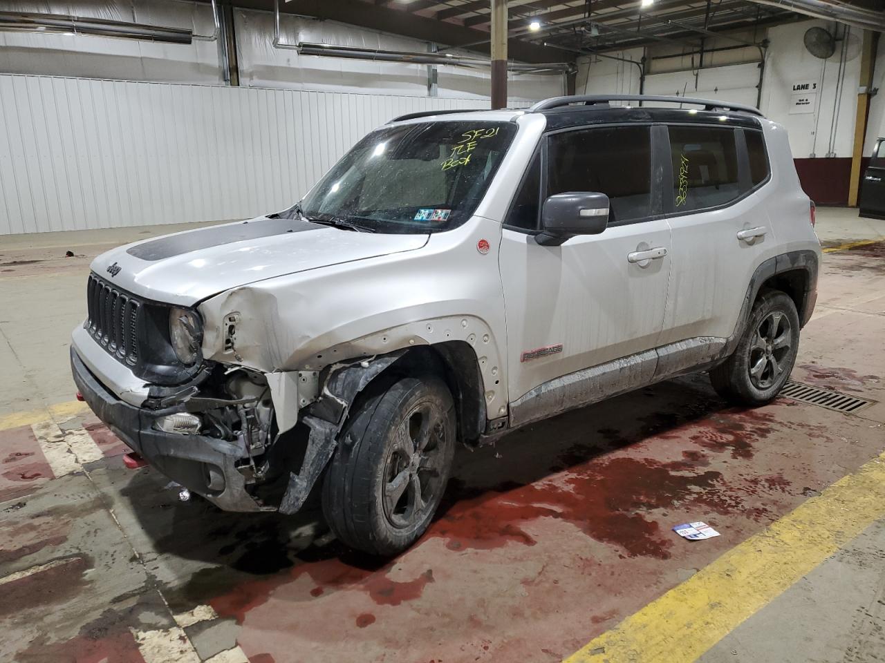 2021 Jeep Renegade - Image 1