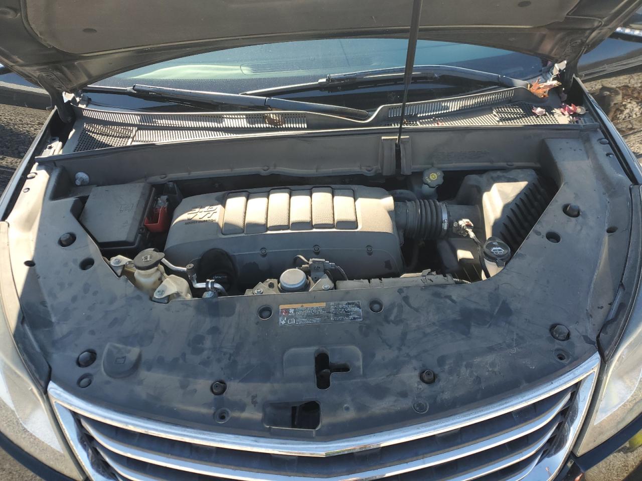 VIN 1GNKVGKD6EJ370171 2014 CHEVROLET TRAVERSE no.12