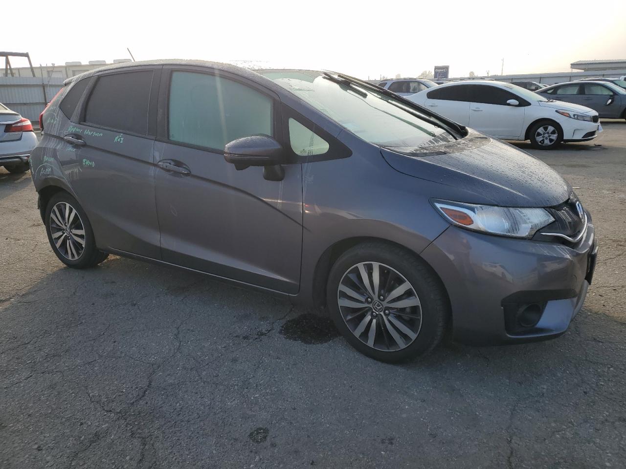 2015 Honda Fit - Image 4