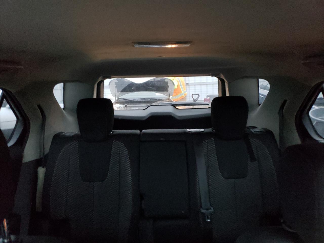 2015 Chevrolet Equinox Lt VIN: 2GNALBEK9F6212405 Lot: 85330414